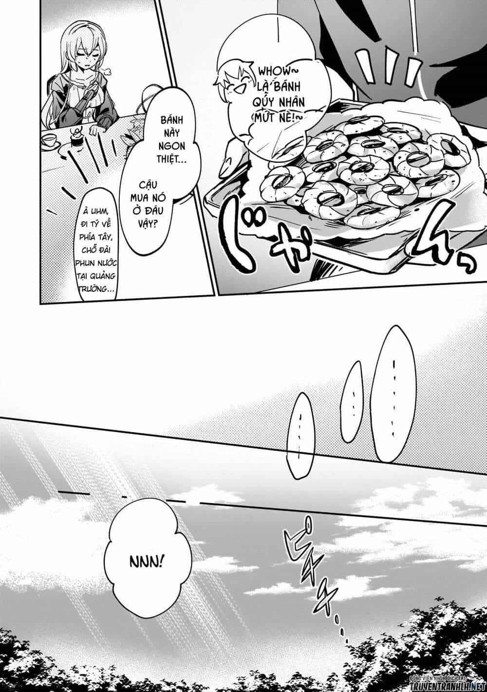 I Was Caught Up In A Hero Summoning, But That World Is At Peace - Chương 7 - ảnh 20