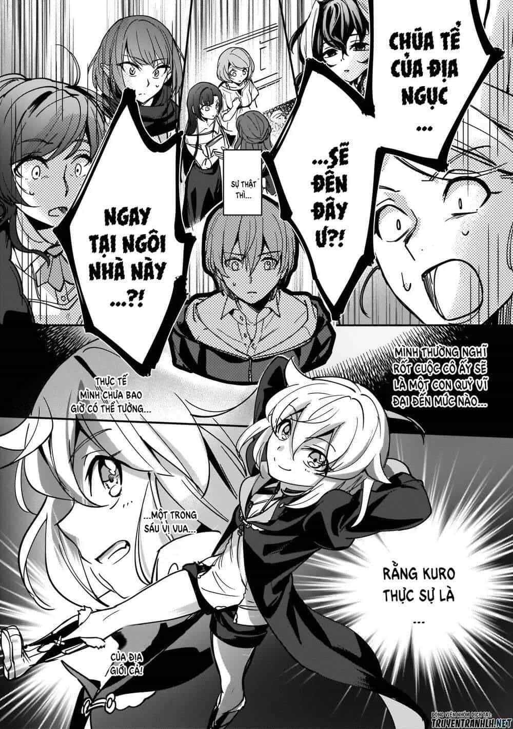I Was Caught Up In A Hero Summoning, But That World Is At Peace - Chương 7 - ảnh 8