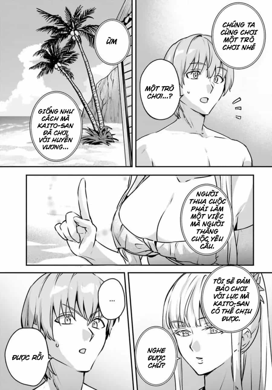 I Was Caught Up In A Hero Summoning, But That World Is At Peace - Chương 62 - ảnh 10