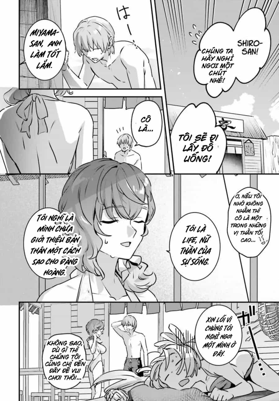 I Was Caught Up In A Hero Summoning, But That World Is At Peace - Chương 62 - ảnh 15