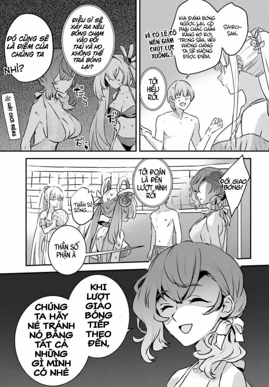 I Was Caught Up In A Hero Summoning, But That World Is At Peace - Chương 62 - ảnh 8