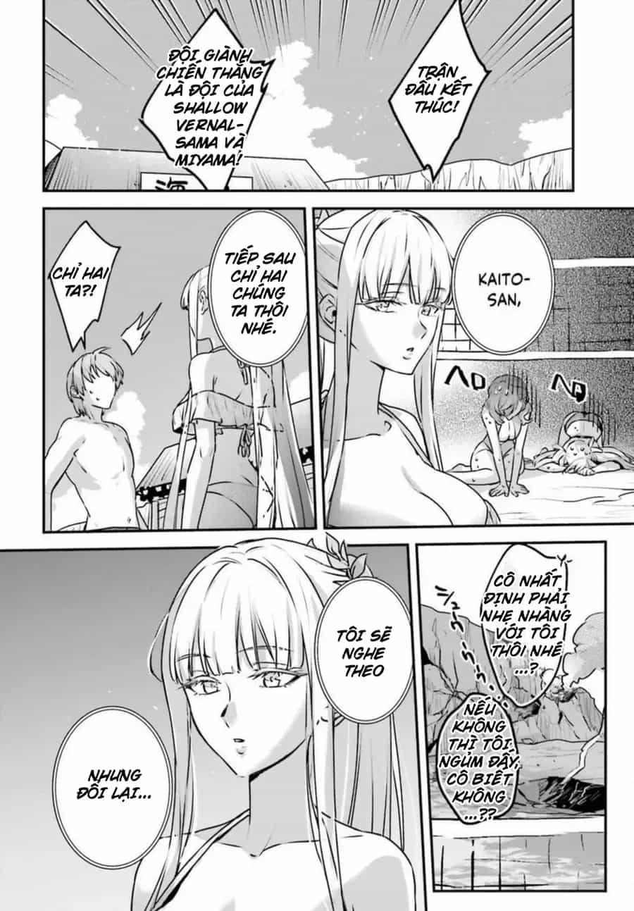 I Was Caught Up In A Hero Summoning, But That World Is At Peace - Chương 62 - ảnh 9