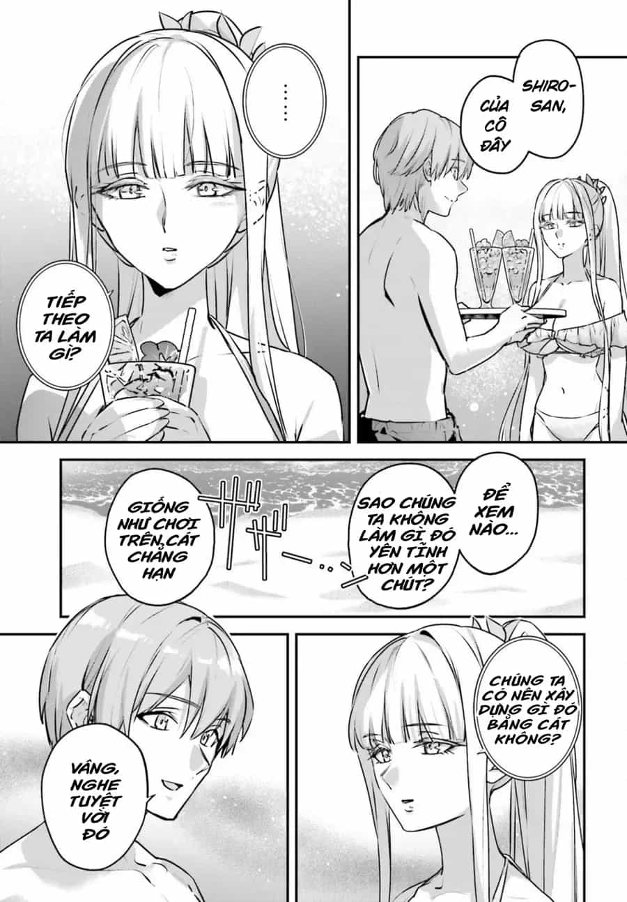 I Was Caught Up In A Hero Summoning, But That World Is At Peace - Chương 63 - ảnh 4