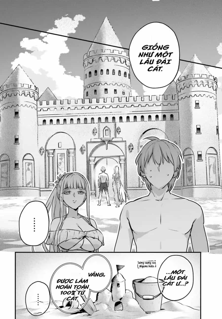 I Was Caught Up In A Hero Summoning, But That World Is At Peace - Chương 63 - ảnh 5