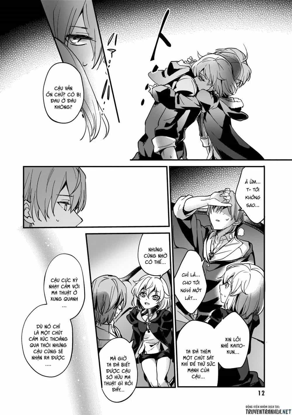 I Was Caught Up In A Hero Summoning, But That World Is At Peace - Chương 8 - ảnh 15