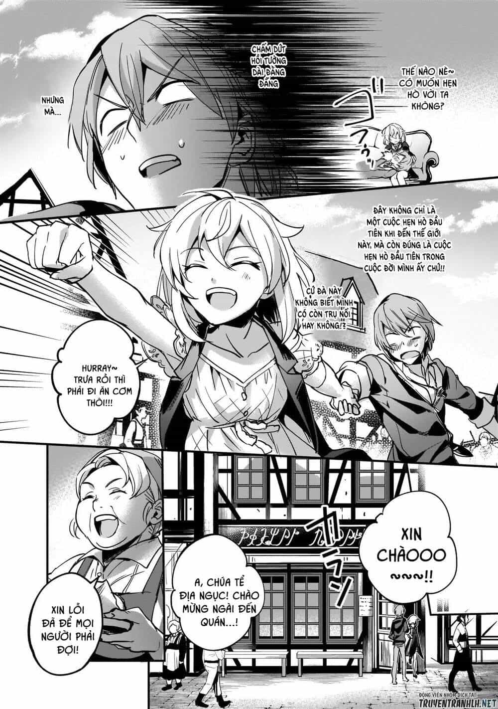I Was Caught Up In A Hero Summoning, But That World Is At Peace - Chương 8 - ảnh 18
