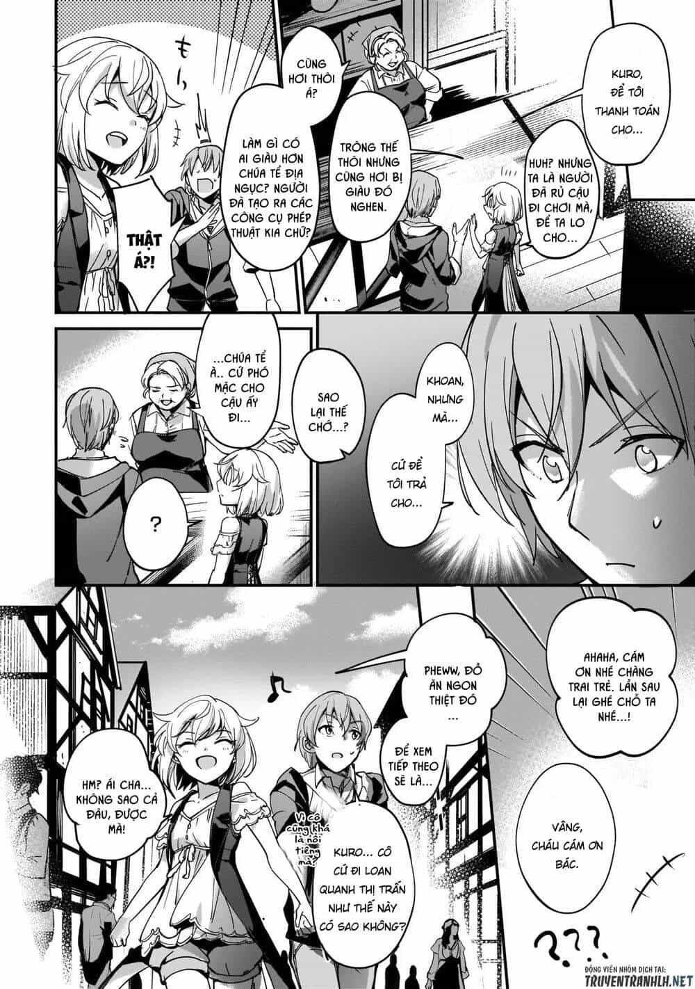 I Was Caught Up In A Hero Summoning, But That World Is At Peace - Chương 8 - ảnh 21