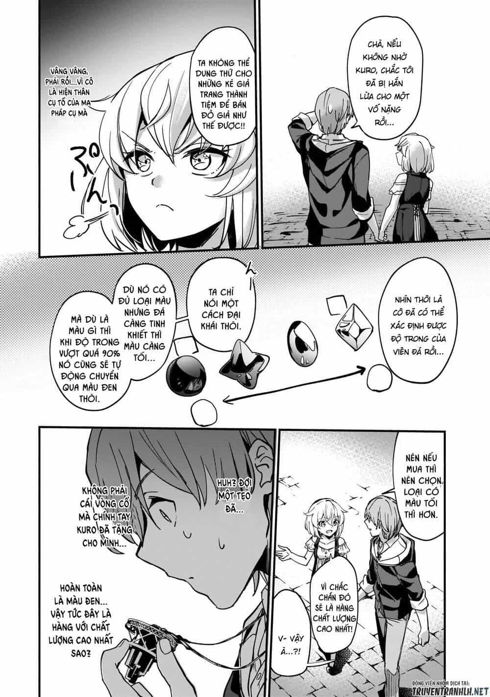 I Was Caught Up In A Hero Summoning, But That World Is At Peace - Chương 8 - ảnh 27