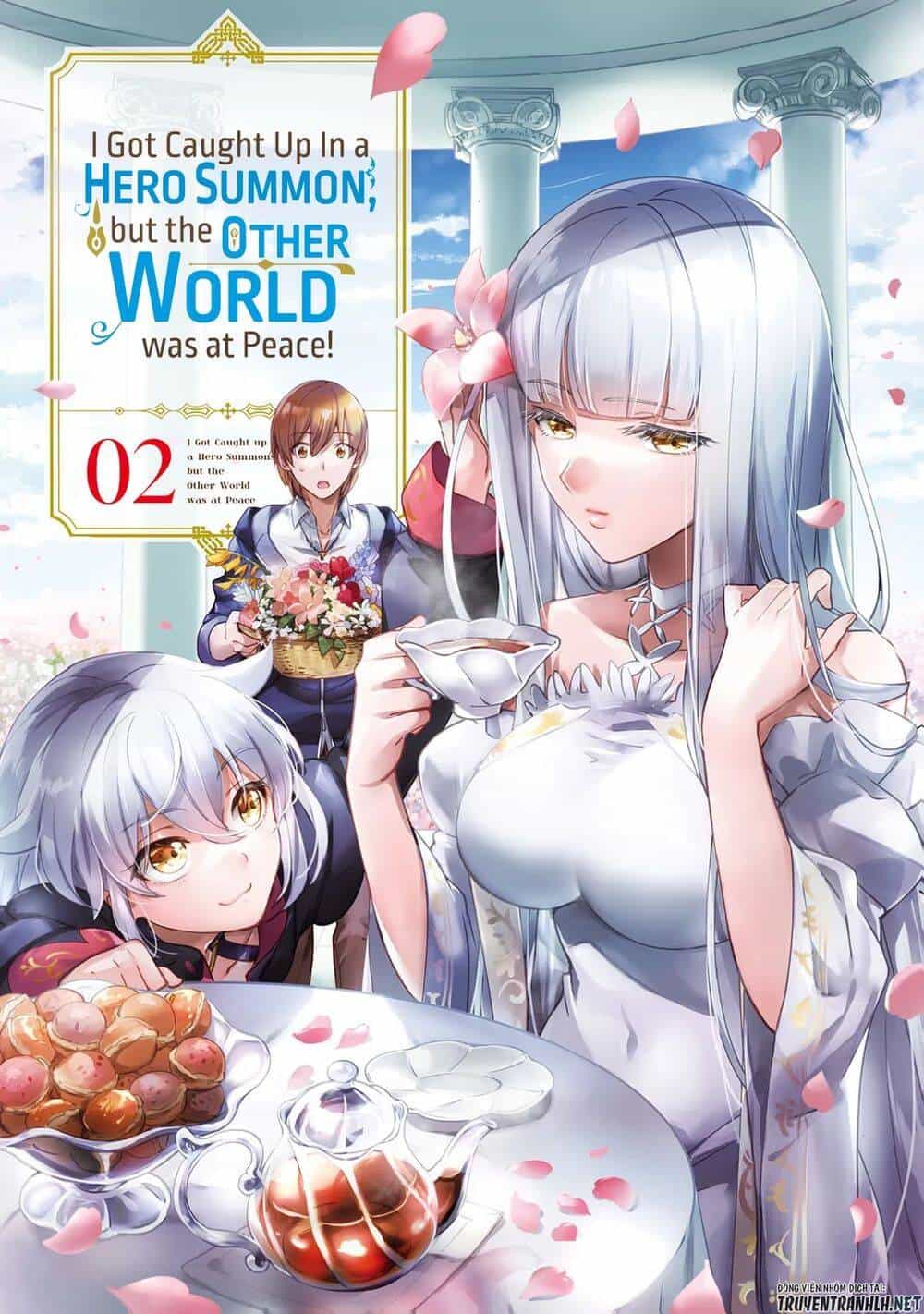 I Was Caught Up In A Hero Summoning, But That World Is At Peace - Chương 8 - ảnh 3