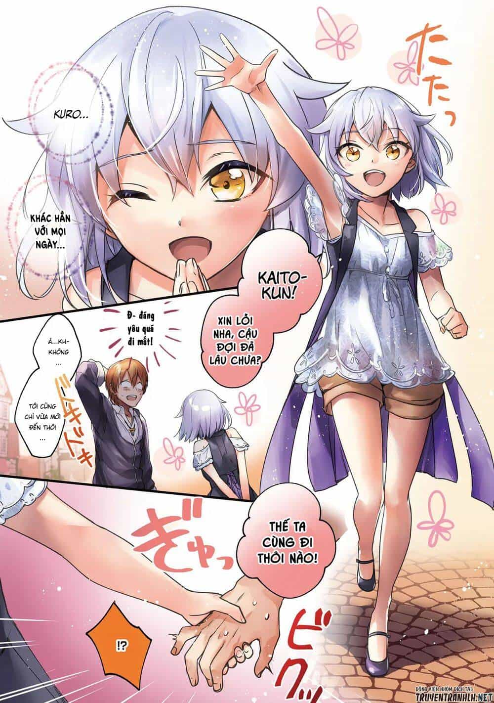 I Was Caught Up In A Hero Summoning, But That World Is At Peace - Chương 8 - ảnh 6