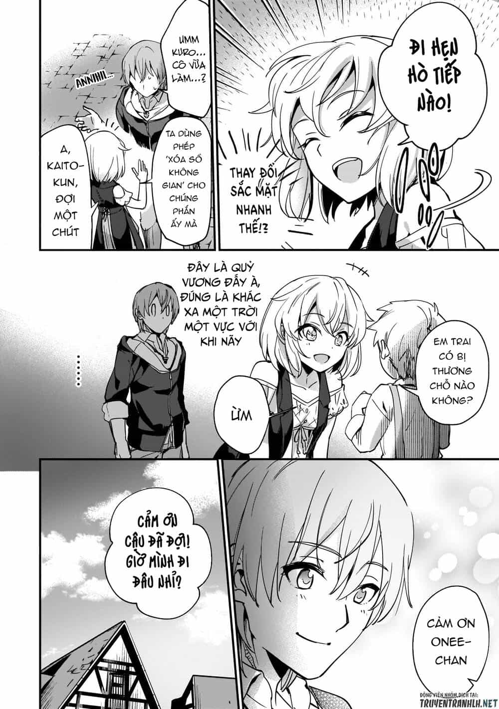 I Was Caught Up In A Hero Summoning, But That World Is At Peace - Chương 9 - ảnh 10