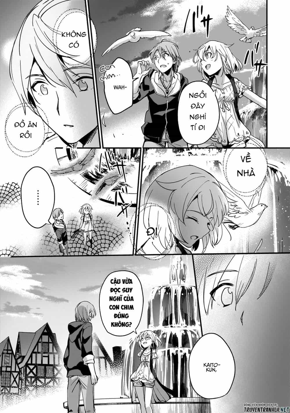 I Was Caught Up In A Hero Summoning, But That World Is At Peace - Chương 9 - ảnh 15