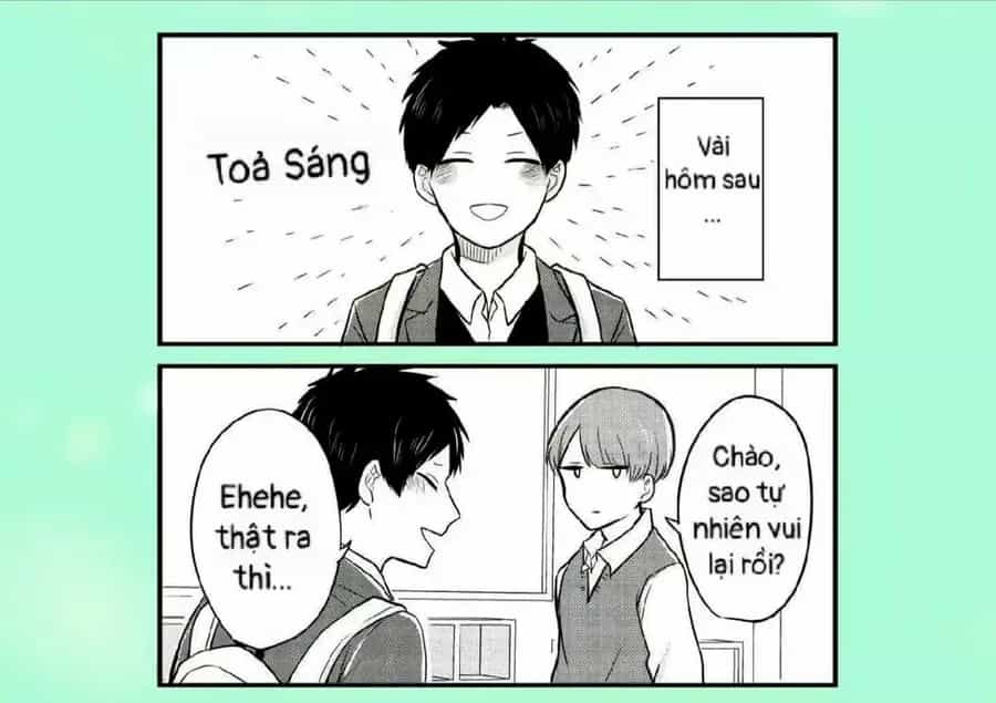 Ichimura-Kun Wants To Be Relied On - Chương 10 - ảnh 4