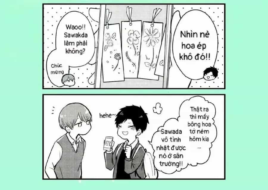 Ichimura-Kun Wants To Be Relied On - Chương 10 - ảnh 5
