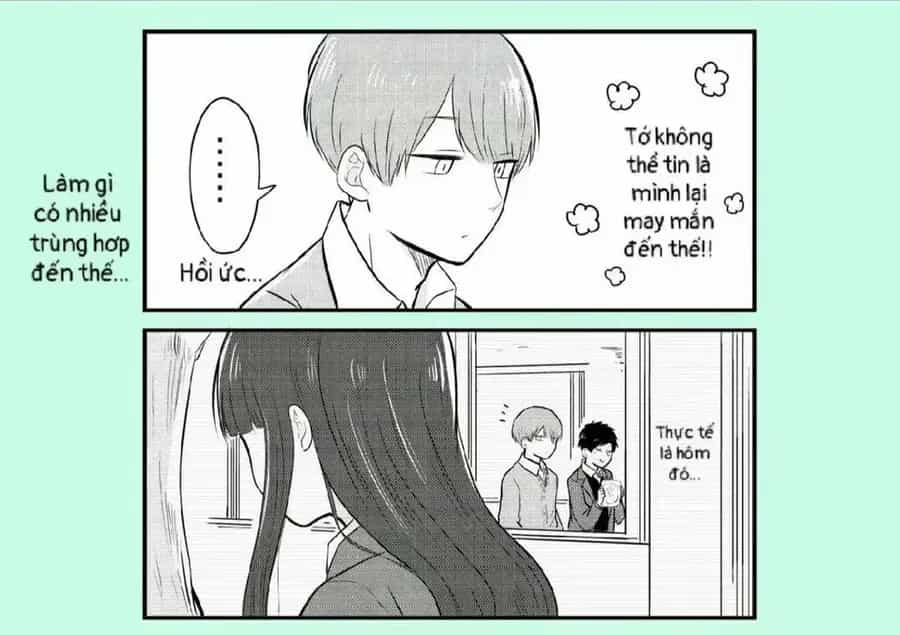 Ichimura-Kun Wants To Be Relied On - Chương 10 - ảnh 6
