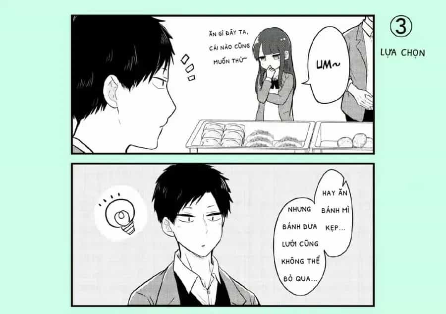 Ichimura-Kun Wants To Be Relied On - Chương 3 - ảnh 2