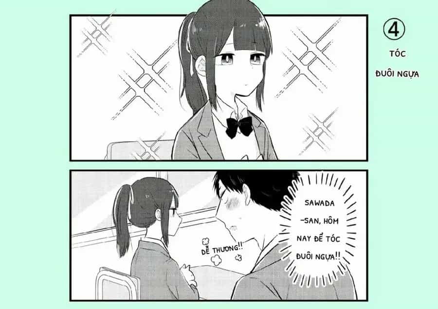 Ichimura-Kun Wants To Be Relied On - Chương 4 - ảnh 2