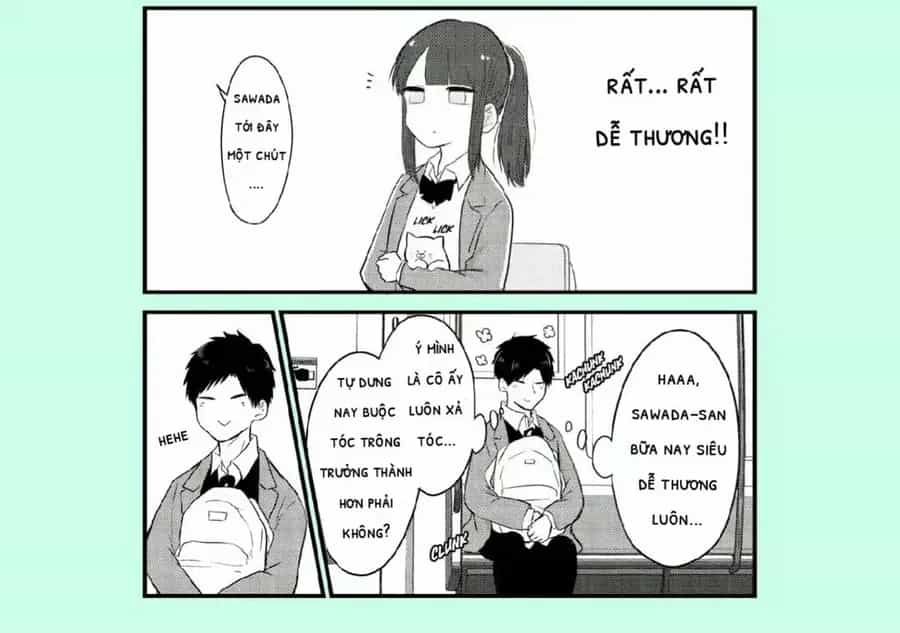 Ichimura-Kun Wants To Be Relied On - Chương 4 - ảnh 3