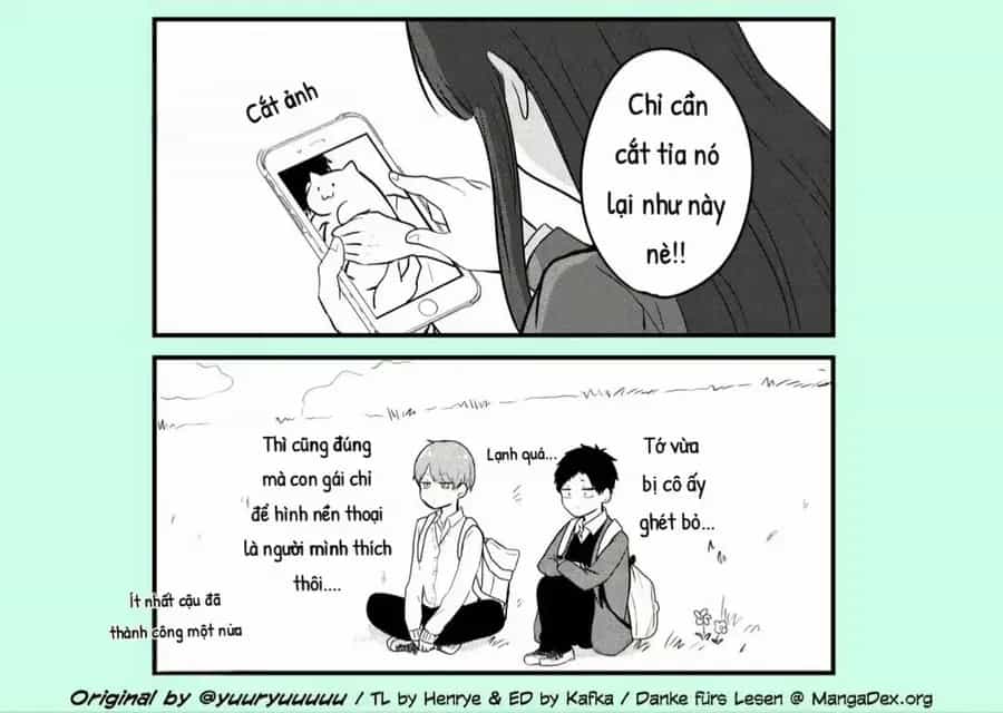 Ichimura-Kun Wants To Be Relied On - Chương 7 - ảnh 3