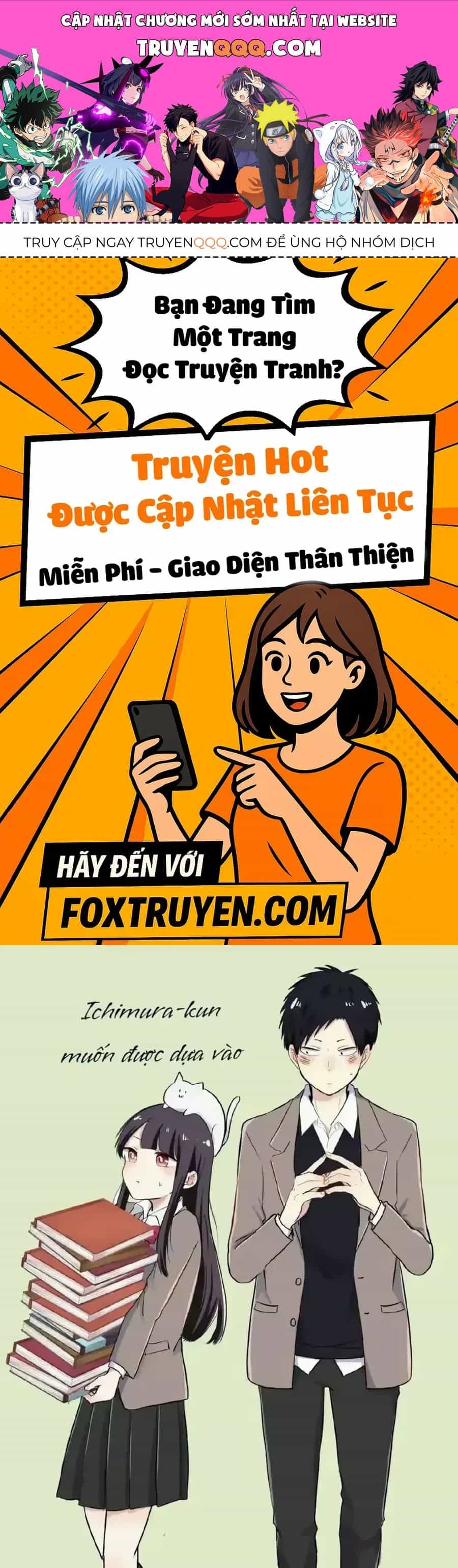 Ichimura-Kun Wants To Be Relied On - Chương 9 - ảnh 1
