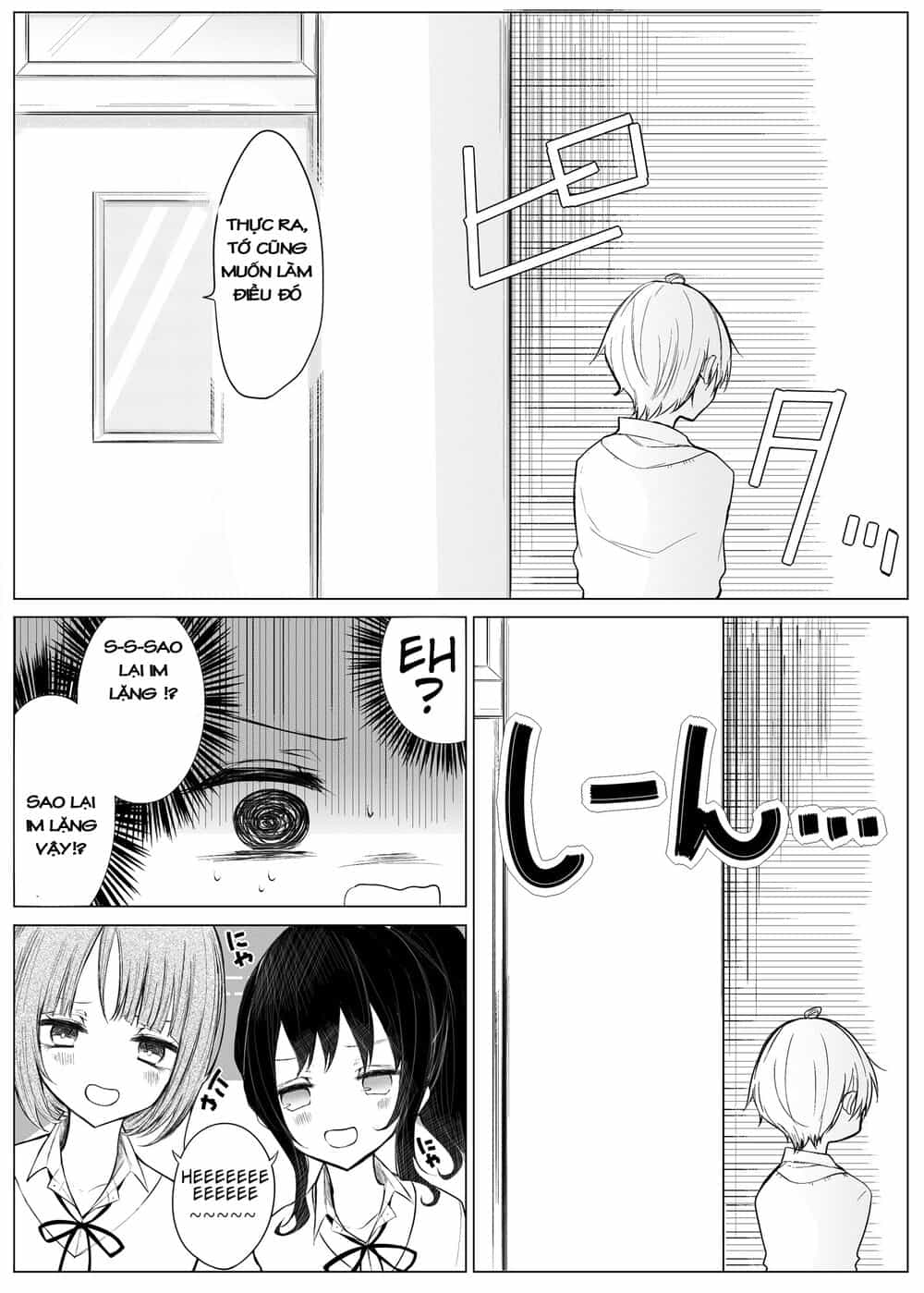 Ichizu De Bitch Na Kouhai - Chương 10 - ảnh 3