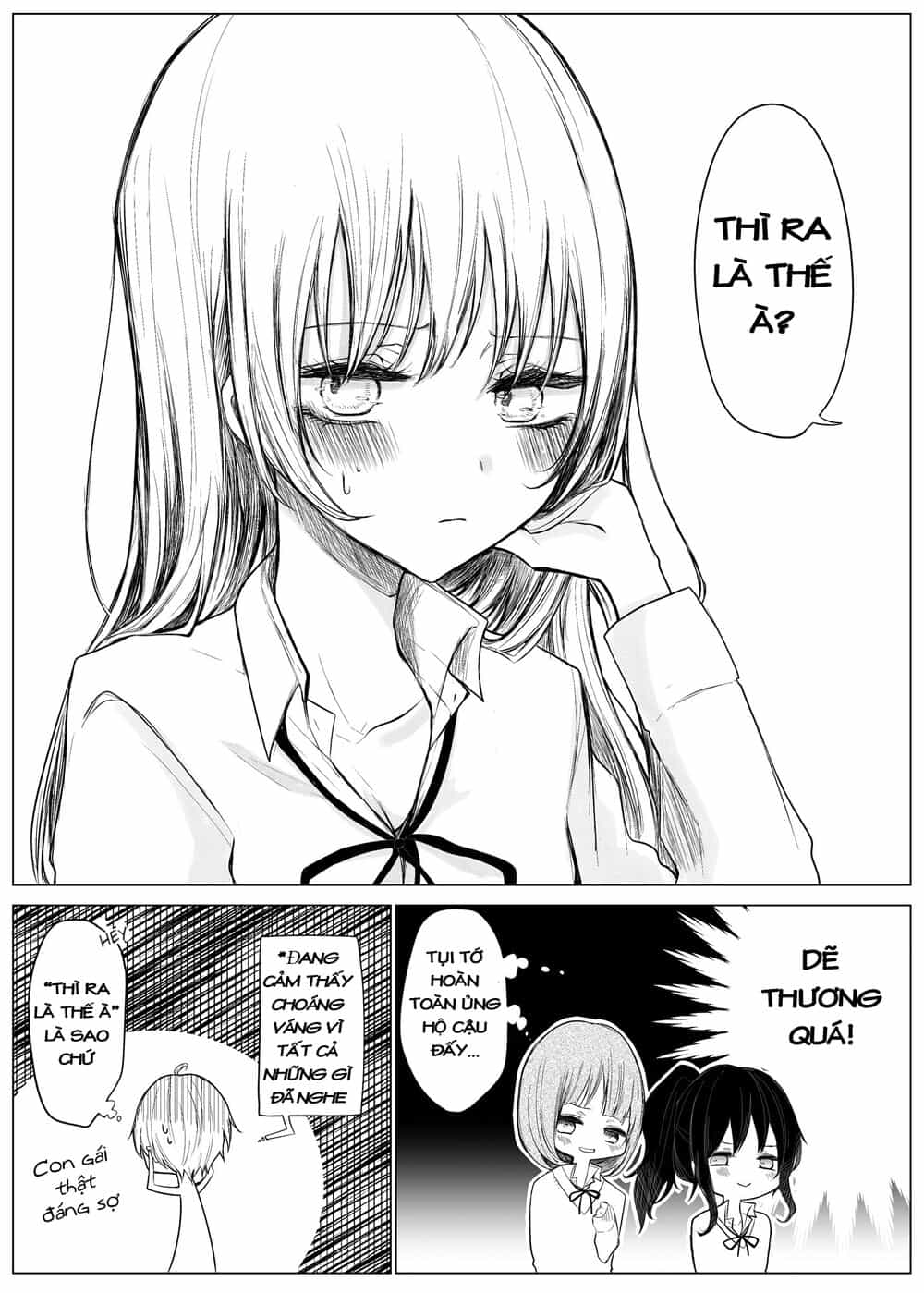 Ichizu De Bitch Na Kouhai - Chương 10 - ảnh 4