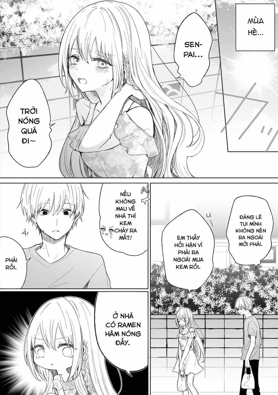 Ichizu De Bitch Na Kouhai - Chương 94 - ảnh 2