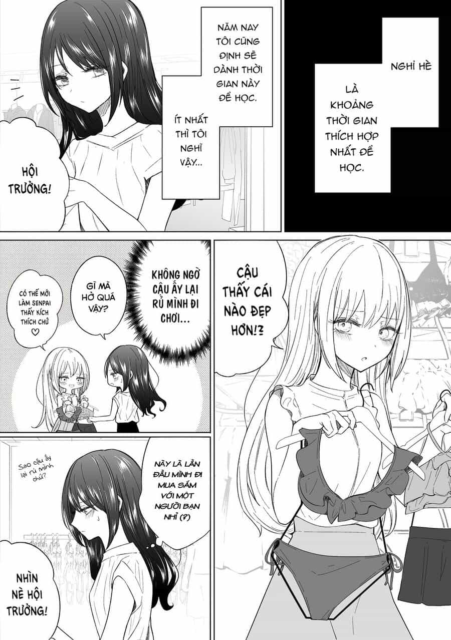 Ichizu De Bitch Na Kouhai - Chương 95 - ảnh 2