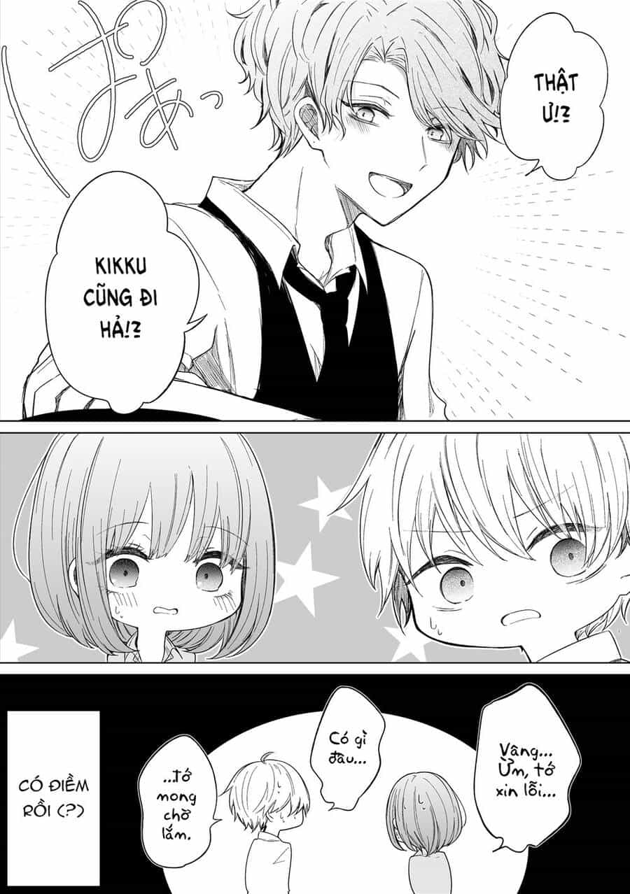 Ichizu De Bitch Na Kouhai - Chương 96 - ảnh 5