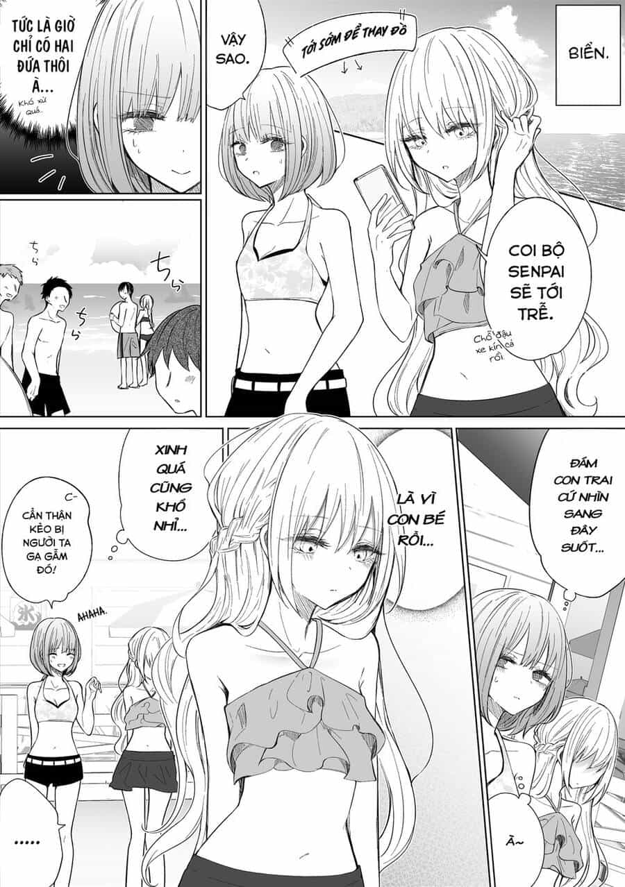 Ichizu De Bitch Na Kouhai - Chương 97 - ảnh 2