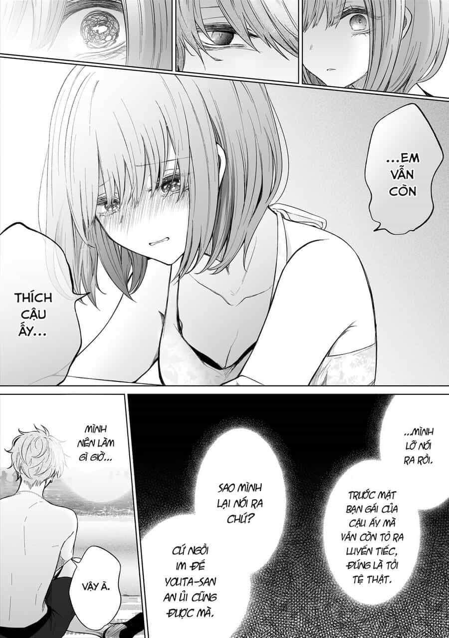 Ichizu De Bitch Na Kouhai - Chương 98 - ảnh 5