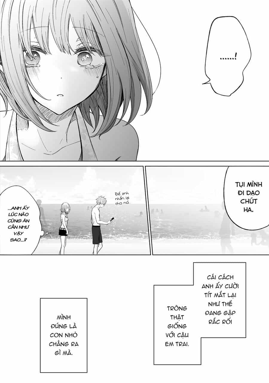 Ichizu De Bitch Na Kouhai - Chương 98 - ảnh 7