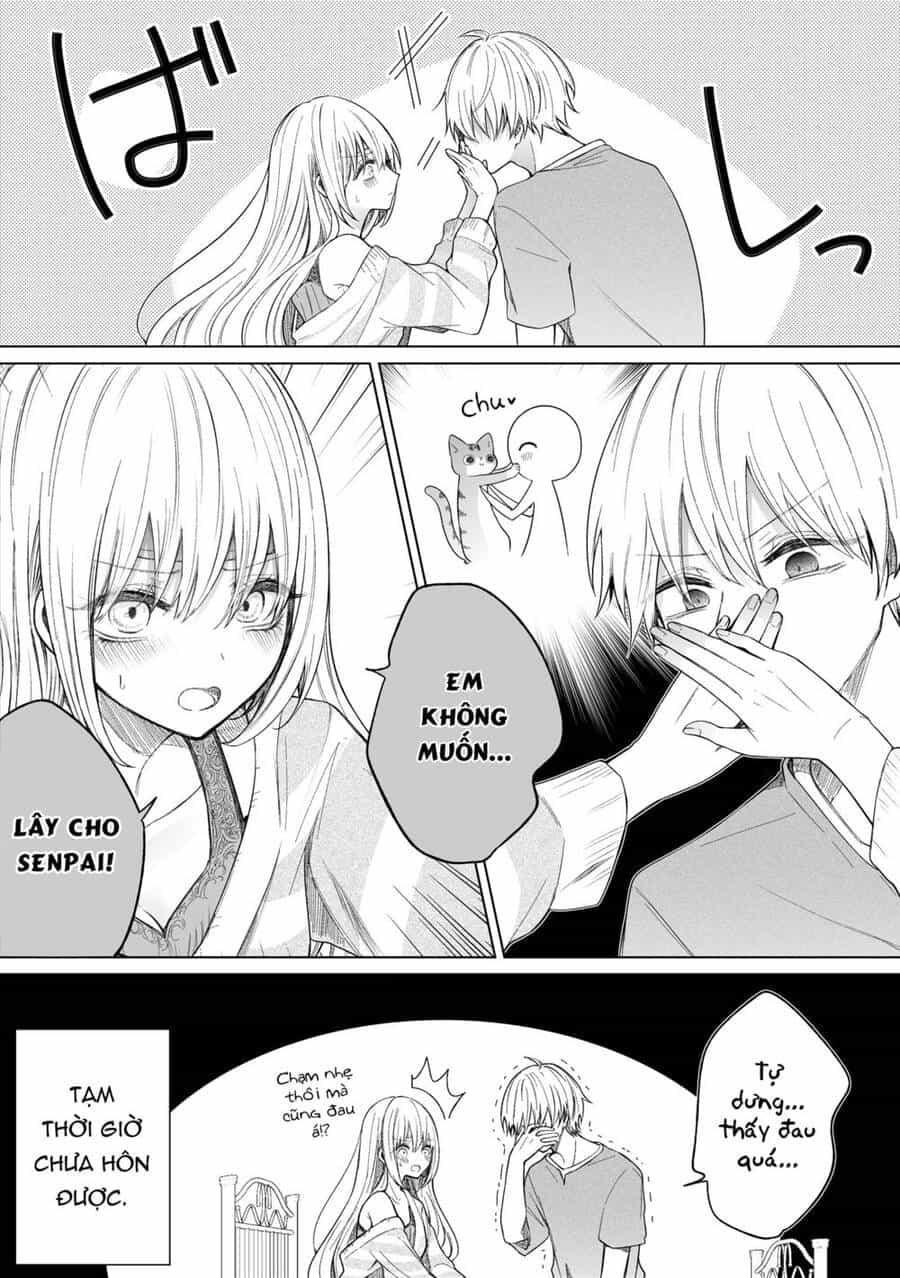 Ichizu De Bitch Na Kouhai - Chương 102 - ảnh 5