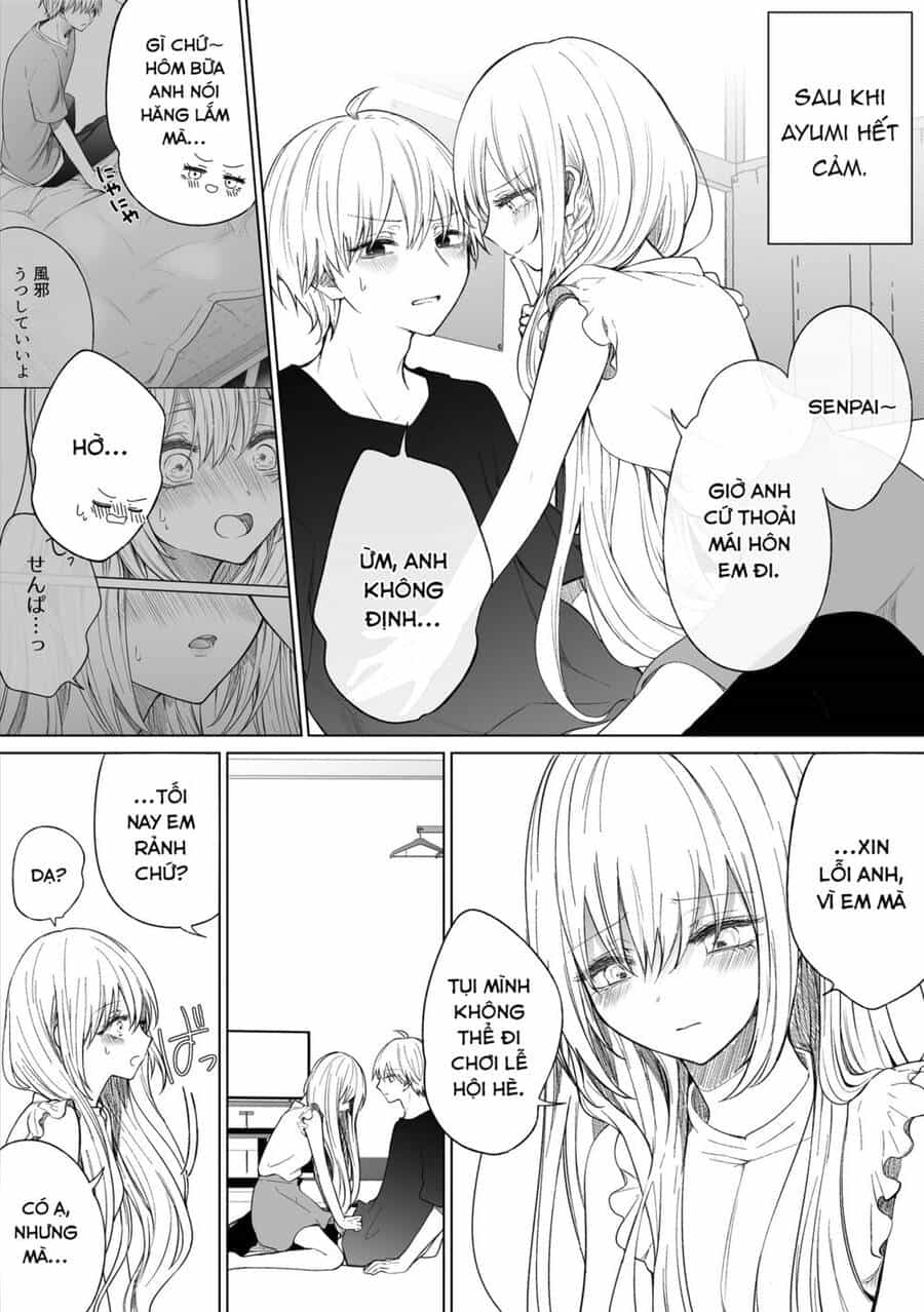 Ichizu De Bitch Na Kouhai - Chương 103 - ảnh 2