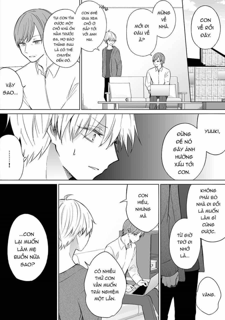 Ichizu De Bitch Na Kouhai - Chương 104 - ảnh 3