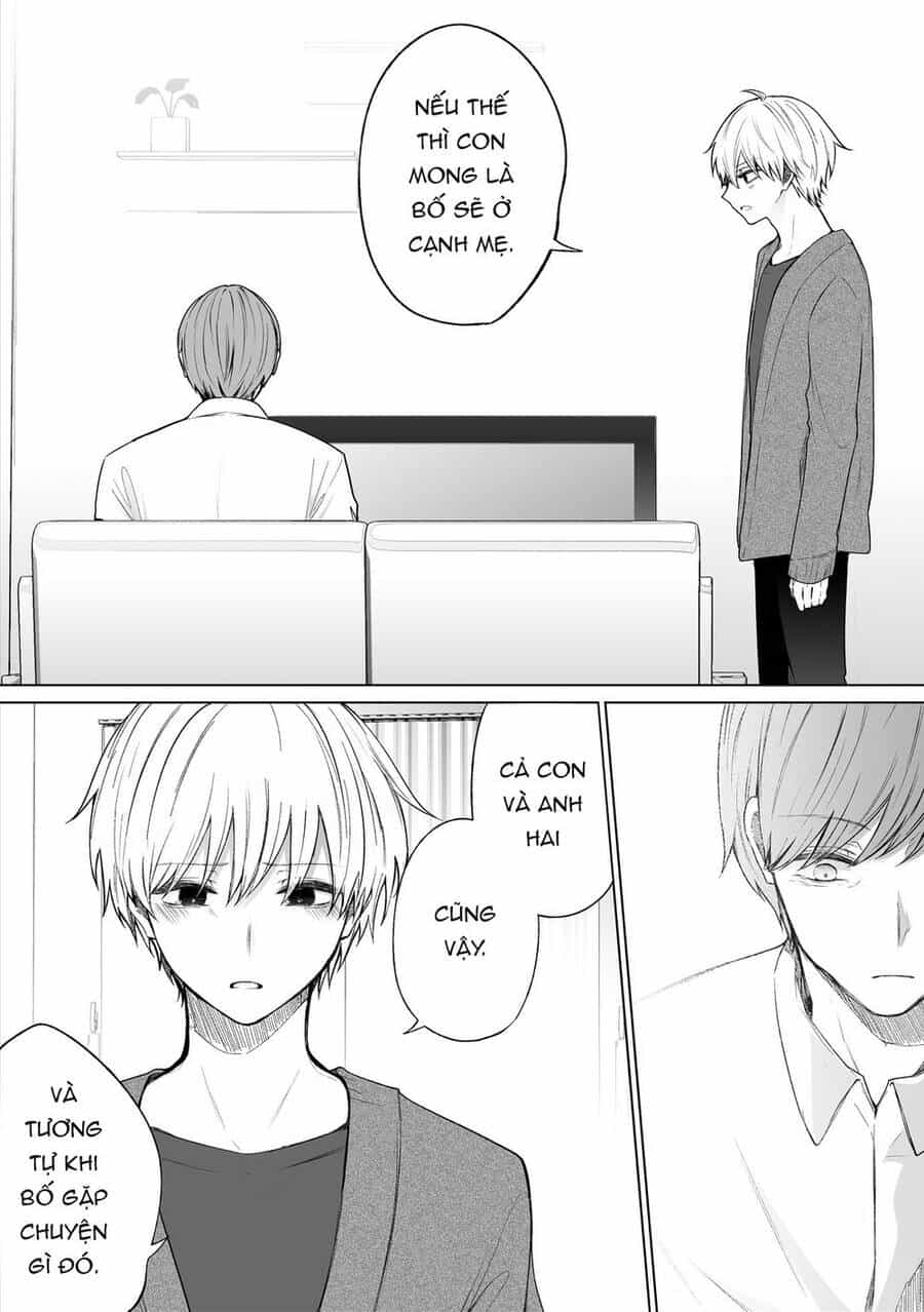 Ichizu De Bitch Na Kouhai - Chương 104 - ảnh 4