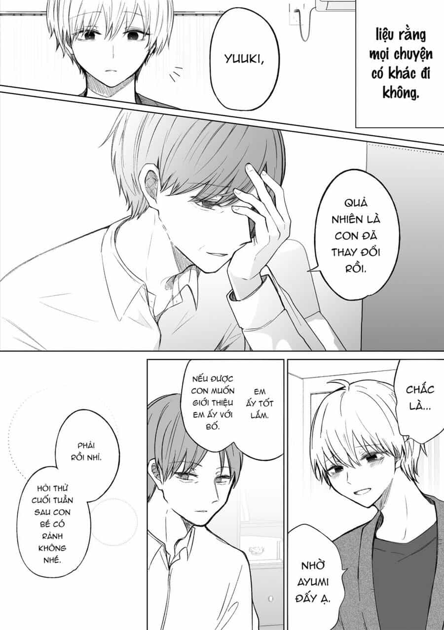 Ichizu De Bitch Na Kouhai - Chương 104 - ảnh 6