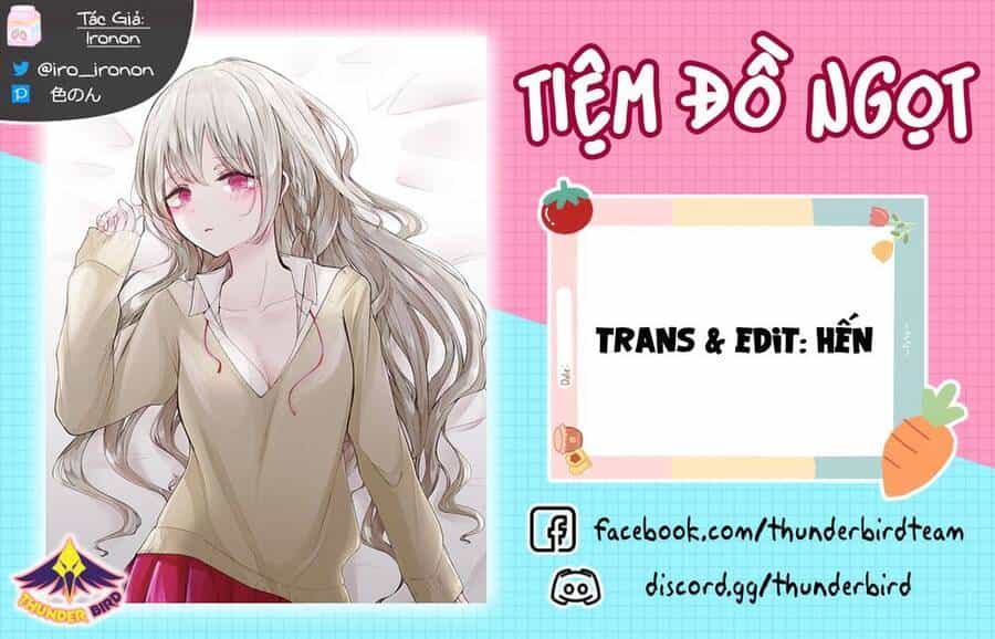 Ichizu De Bitch Na Kouhai - Chương 105 - ảnh 1