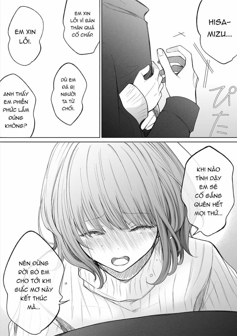 Ichizu De Bitch Na Kouhai - Chương 106 - ảnh 4