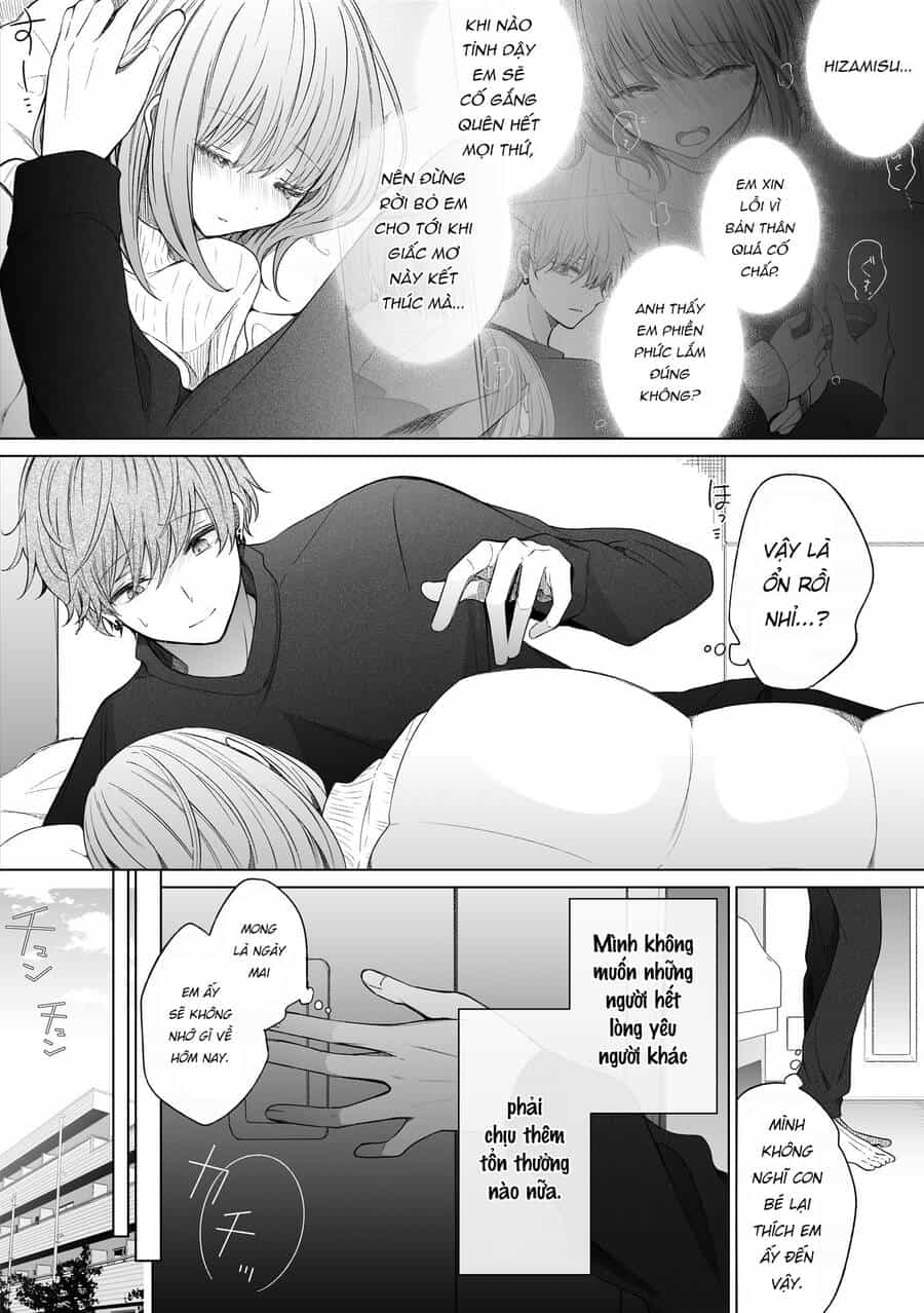 Ichizu De Bitch Na Kouhai - Chương 107 - ảnh 2
