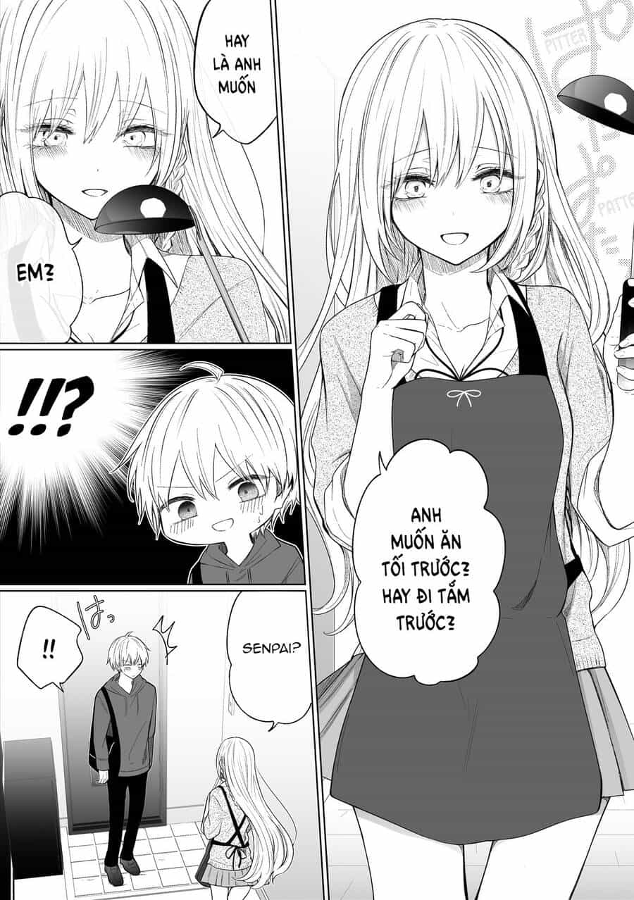 Ichizu De Bitch Na Kouhai - Chương 108 - ảnh 3