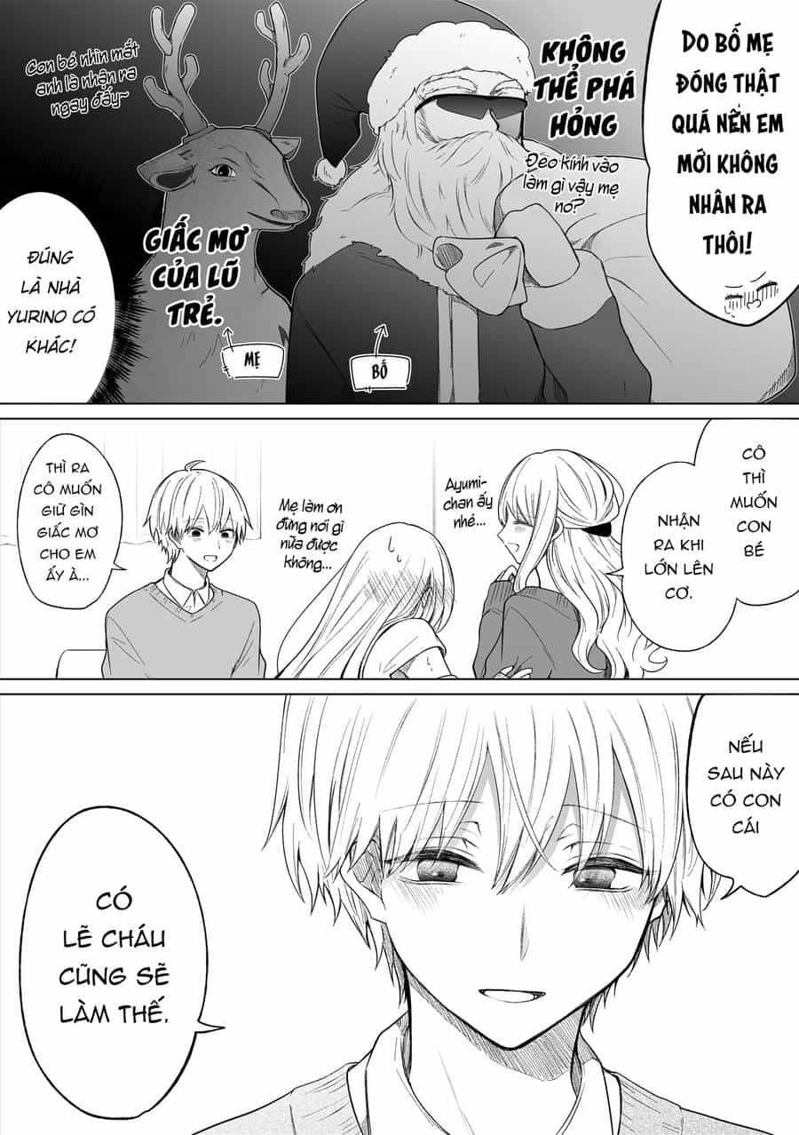 Ichizu De Bitch Na Kouhai - Chương 110 - ảnh 4