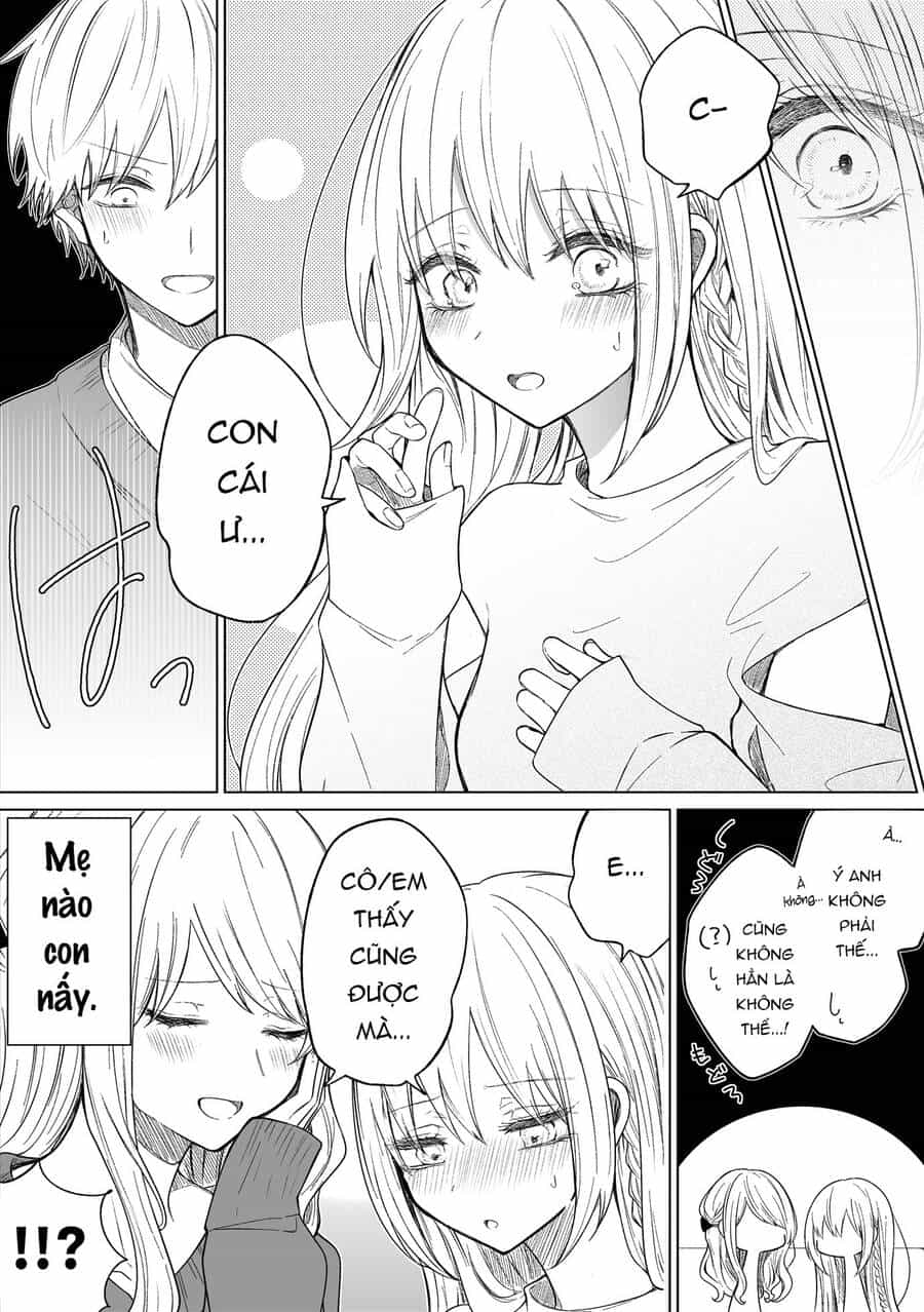 Ichizu De Bitch Na Kouhai - Chương 110 - ảnh 5
