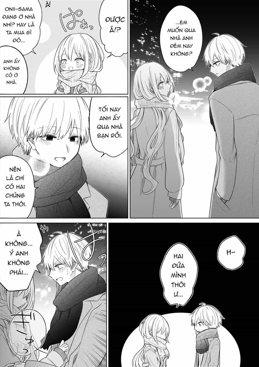Ichizu De Bitch Na Kouhai - Chương 111 - ảnh 4