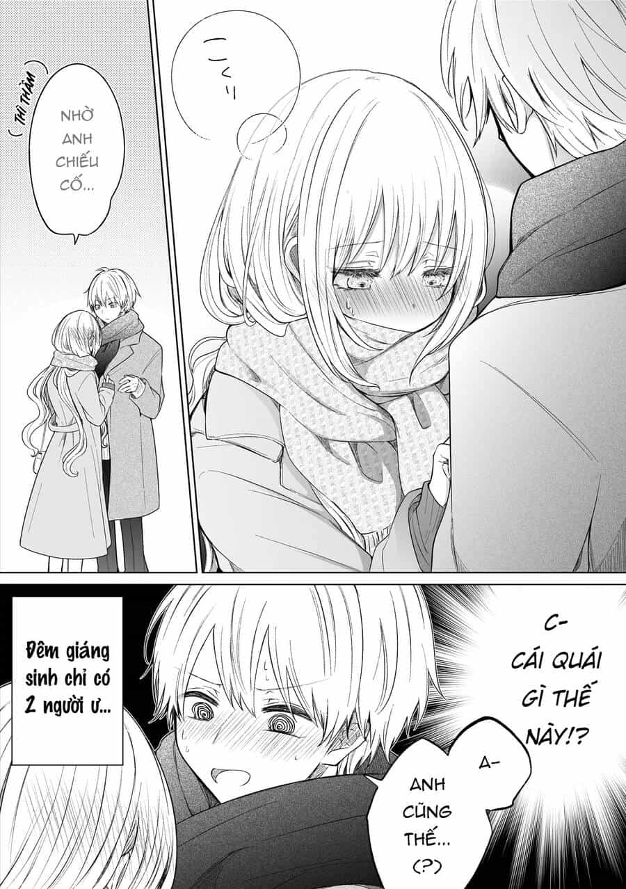 Ichizu De Bitch Na Kouhai - Chương 111 - ảnh 5