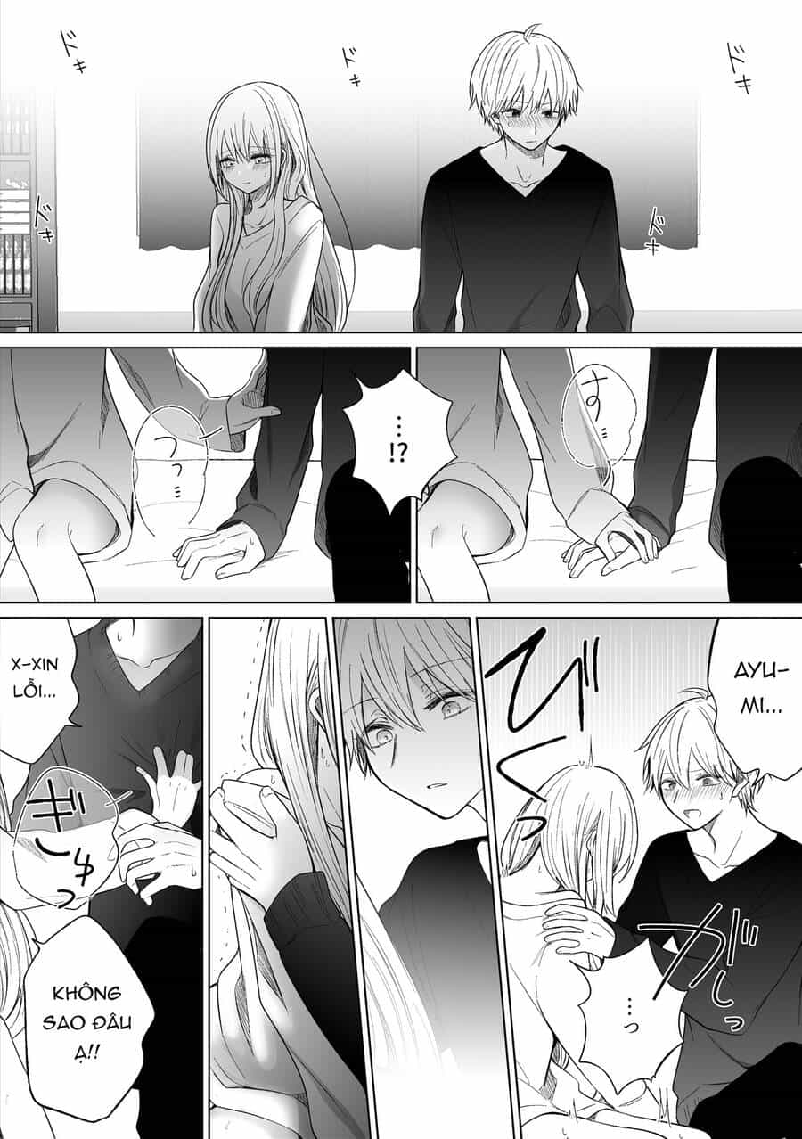 Ichizu De Bitch Na Kouhai - Chương 112 - ảnh 4