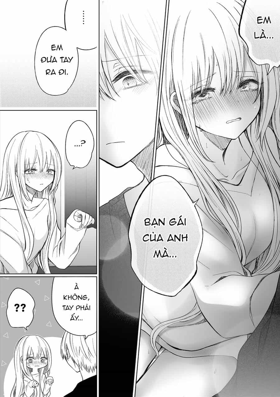 Ichizu De Bitch Na Kouhai - Chương 112 - ảnh 5