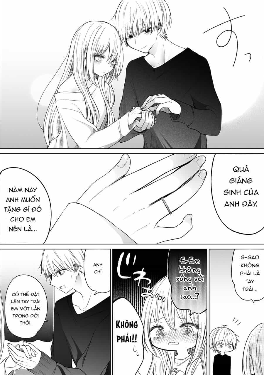 Ichizu De Bitch Na Kouhai - Chương 112 - ảnh 6