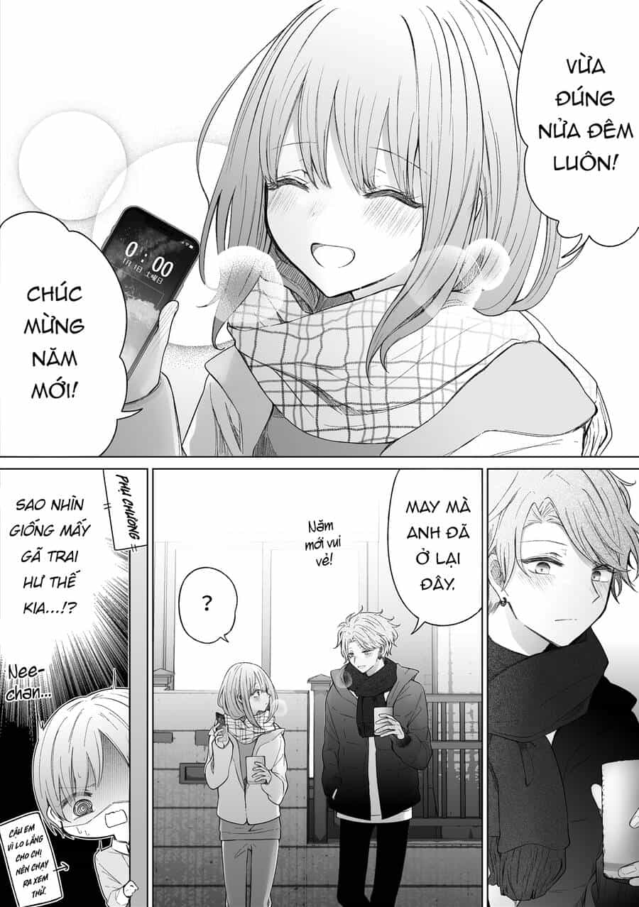 Ichizu De Bitch Na Kouhai - Chương 113 - ảnh 5