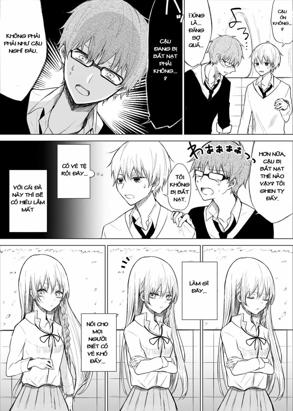 Ichizu De Bitch Na Kouhai - Chương 12 - ảnh 3